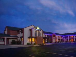 Days Inn by Wyndham Wichita West Near Airport
