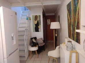 Superbe appartement à 2 min à pieds de la marina