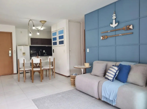 ILOA-H 2 quartos, Conforto e Lazer
