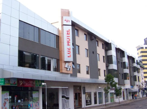 Luz Hotel Pato Branco