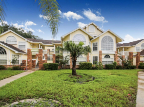 Grand Family 3BD Condo Apartment Near Disney Parks 5