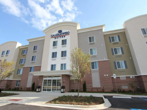 Candlewood Suites Greenville by IHG