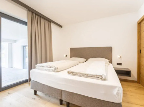 Appealing Apartment in Tyrol Near Skiing