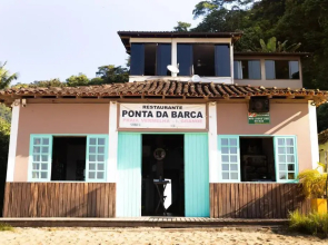 Ponta Da Barca