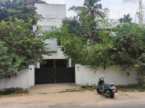 Ravana kottai Palace