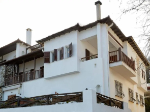 Agios Ioannis luxurious beachfront studio