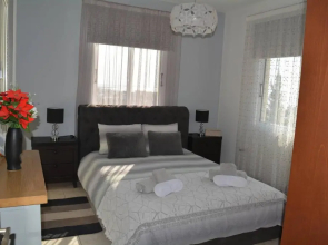 Eden Heights - Chlorakas Paphos - Sea View Luxury 2 Bed Apt By Yiota