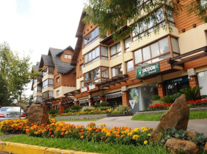Apto Novo e Moderno no Centro de Gramado