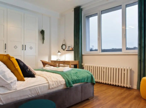 Szczecin Old Town Apartments - 2 Bedrooms Deluxe