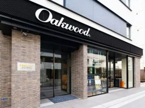 Oakwood Apartments Shinjuku