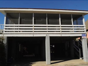 Sawyer Pawleys Island - 3 Br Home