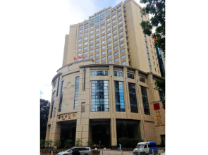 Yuexiu Hotel Guangzhou,Curio Collection by Hilton