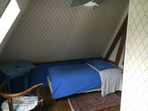Chambres d'hôtes Le Prieuré Boutefol
