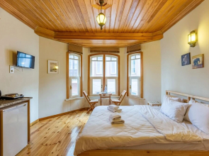 Cozy Flat Near Trendy Attractions in Balat Fatih