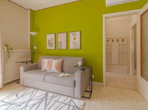 Green Paradise in Lierna