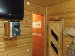 Меблированные комнаты Angel Inn