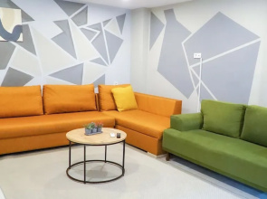 Отель Galata Design