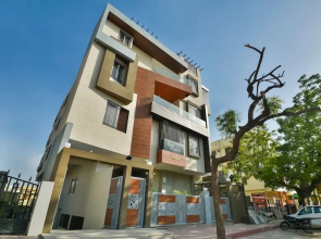 Capital O 40000 The Sejour