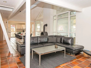 Homely Holiday Home in Juelsminde With Sauna
