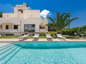Villa Vespucci