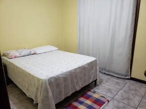 Cobertura apartamento 301