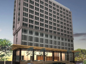 Aria Centra Hotel Surabaya