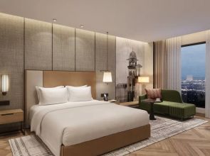 Doubletree By Hilton Bengaluru Airport