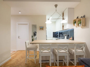 Belgrade Center Apartment