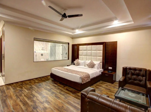 Regenta Place Green Leaf Manali- A Centrally Heated Resort