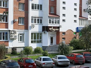 Отель Атлас