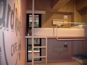 Lub d Bangkok Siam – New Look, Across from MBK & Skytrain Access