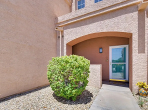 Patio & Pool Access: Lake Havasu City Gem