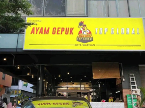 Ayden Roomstay KLIA Sepang