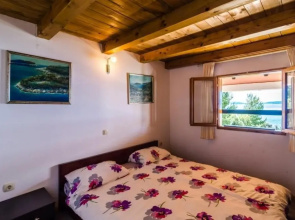 Villa Sea Edge - Three Bedroom Villa With Sea View and Private Beach ID Direct Booker 3478