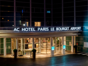 AC Hotel Paris Le Bourget Airport by Marriott