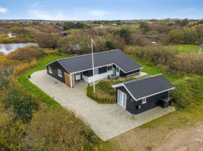 "Eloise" - 400m from the sea in Western Jutland
