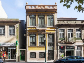 BO - Marquês Apartments