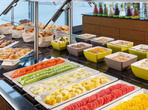 Hotel NH Düsseldorf City Nord