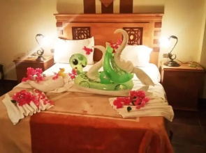 Christina Hotel Beach Palace