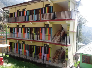 El Profesor Mcleodganj