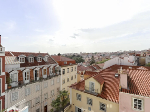 Principe Real T.M. Flat Charming View