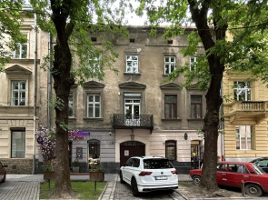 2 Bedrooms Apartment in the City Center