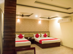 Collection O 77645 The Park Hotel & Resort