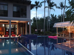 Chaykovsky Beach Club and Spa