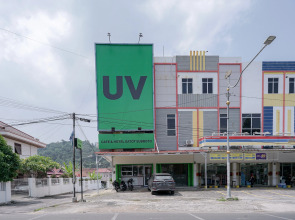 Urbanview Hotel Gatot Subroto Lampung