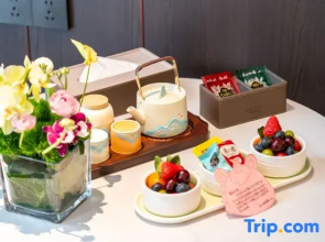 Rezen Select Hotel (Ma'anshan East Railway Station)