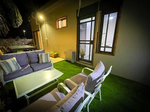 Gilboa cliffs- boutique suite