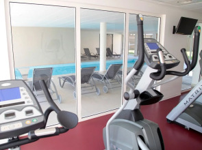 Appart Hotel Odalys City Colmar La Rose d'Argent