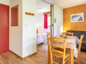 Studio in Chamrousse Near Ski Resort