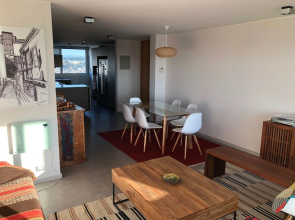 Apartamento Costa de Montemar